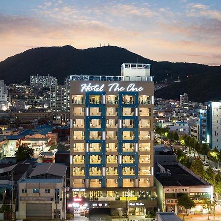 Hotel The One Yeosu Exterior photo